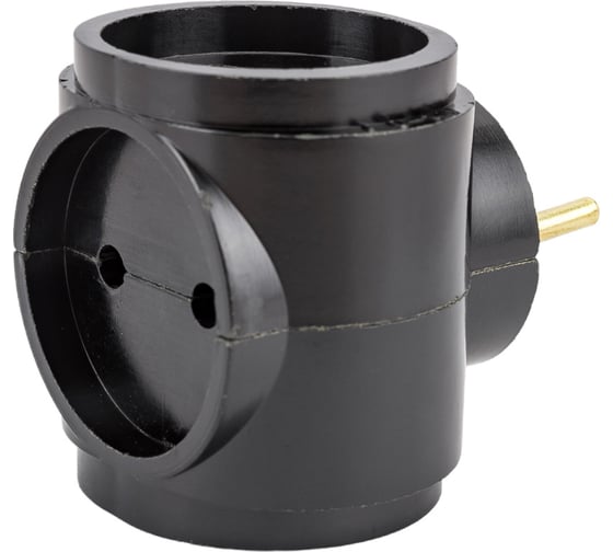 Изображение товара Адаптер ООО Ливны-Электро АД-01 УХЛ4 черный АД 142