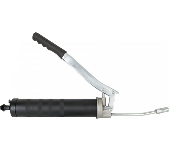 Изображение товара Профессиональный плунжерный шприц 690атм., 500см3, трубка GROZ GR42700 - G1R/HD/B