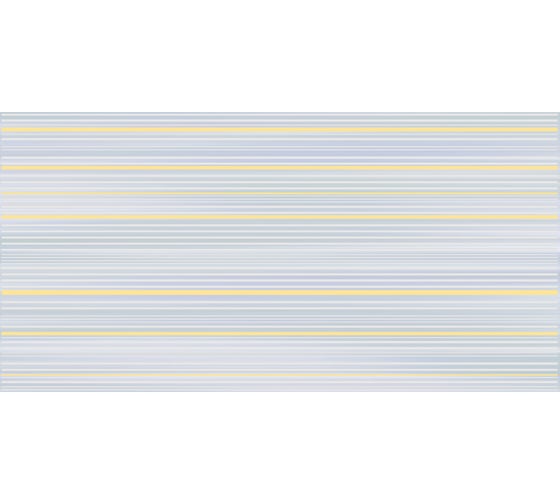 Изображение товара Керамическая настенная плитка LAPARET Spring голубой, 25x50 см, 1.5 кв. м, 12 плиток в упаковке х9999219777