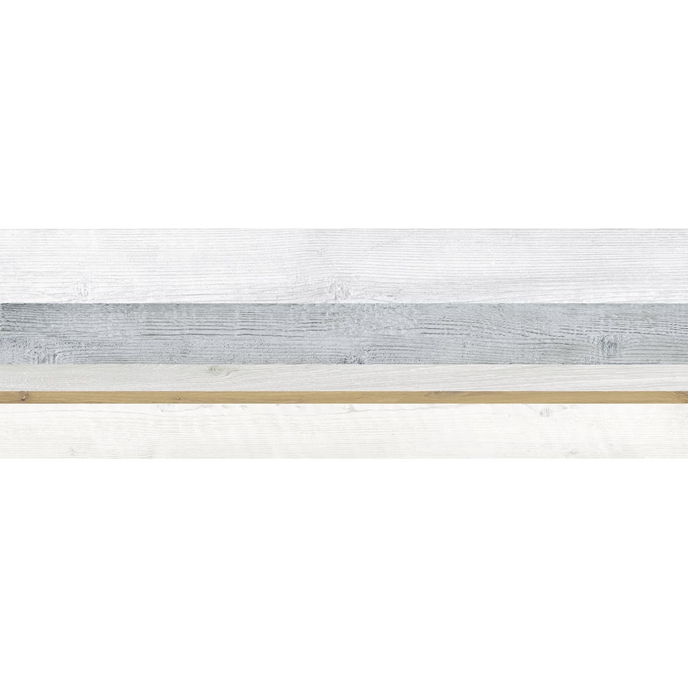 Керамическая настенная плитка LAPARET, цвет серый х9999217282 Step - фото 1