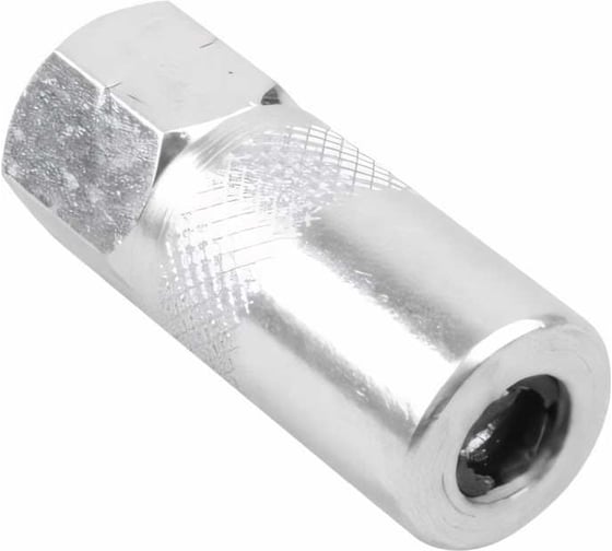 Изображение товара Штуцер 4-х лепестковый HC/11/4/B Standard (207 атм; 1/8") для смазочных шприцев GROZ GR43510