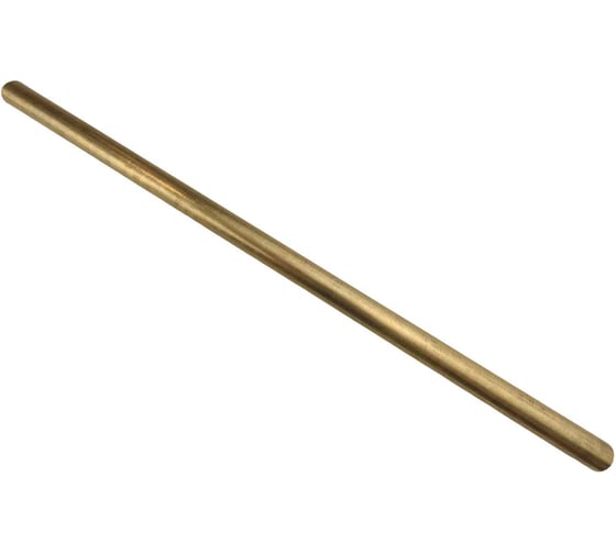 Изображение товара Латунный пруток HG ЛС59-1 диаметр 12 мм, длина 300 мм 4961964