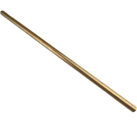 Изображение товара Латунный пруток HG ЛС59-1 диаметр 10 мм, длина 300 мм 4961957