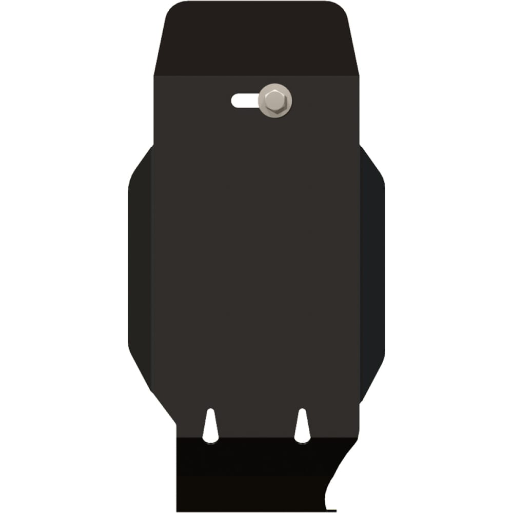 Защита редуктора для SUBARU Tribeca 2005-2014 3.0/ 3, 6, гнутая, сталь 2.5 мм, с крепежом sheriff