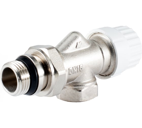 Изображение товара Термостатический клапан радиатора PROFACTOR осевой, с уплотнением, 1/2 PF RVT 985UR