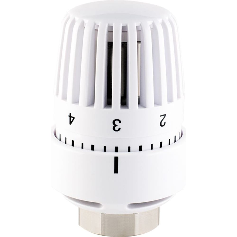 Термостатическая головка PROFACTOR термоголовка giacomini r460h м30х1 5 с жидкостным датчиком