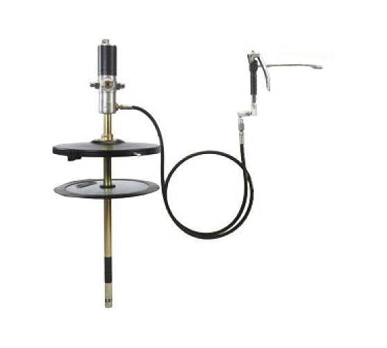 Изображение товара Пневматический нагнетатель смазки для бочек 1:50 GROZ GR45412 - GP3/ST/501/01/B