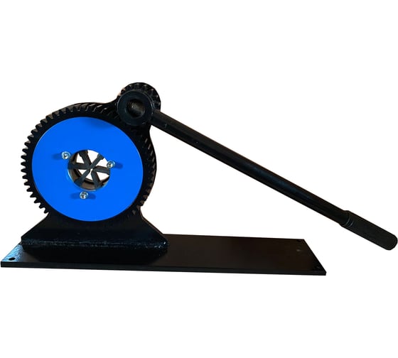 Изображение товара Ручной обжимной станок Манкупер М-6