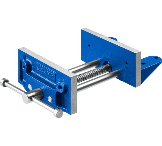 Изображение товара Столярные тиски ЗУБР 150 мм 32730