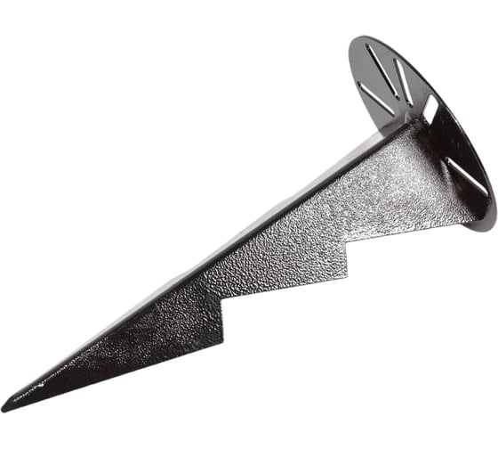 Изображение товара Грунтовой держатель SVET ДГ-03 для опоры под светильник НТУ шар садово-парковый SV0410-0016