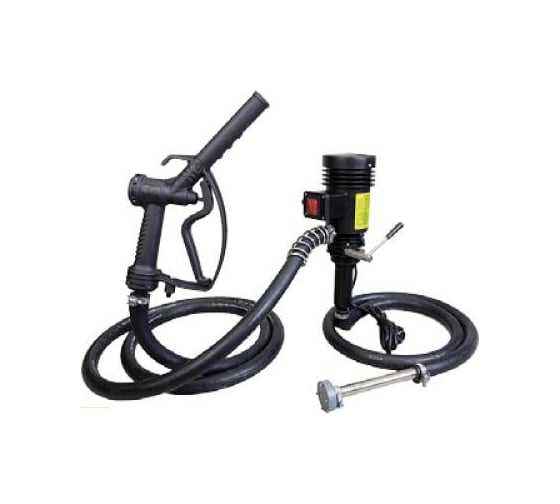 Изображение товара Масляный насос 12В GROZ GR45521 - EOP/DC/12