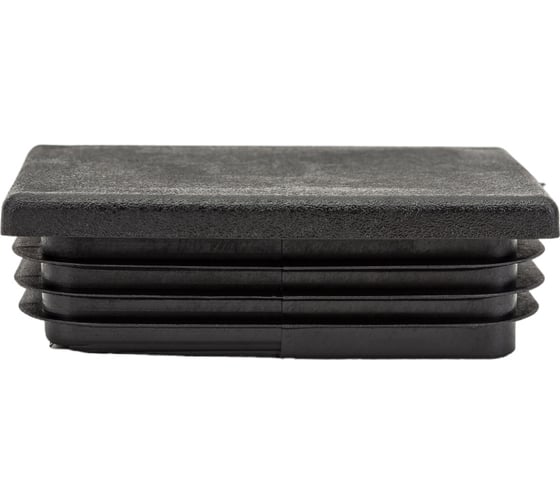 Изображение товара Заглушка для труб STARFIX прямоугольная, 40x60 мм, 100 штук SM-38724-100