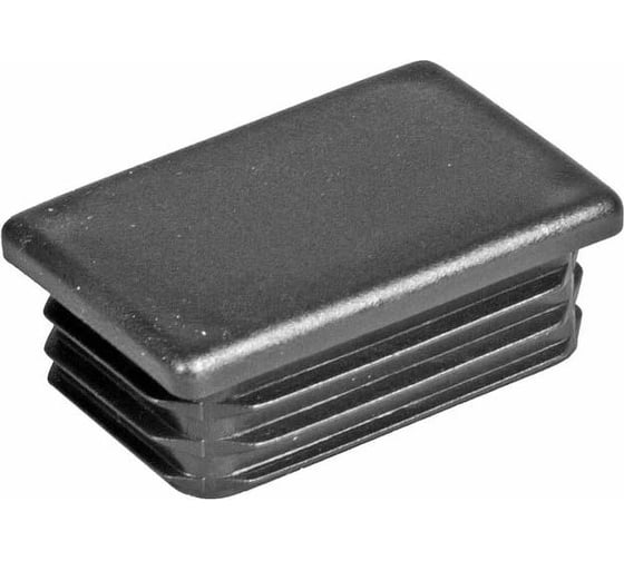 Изображение товара Заглушка для труб STARFIX прямоугольная, 40x60 мм, 2 штуки SMM2-38724-2