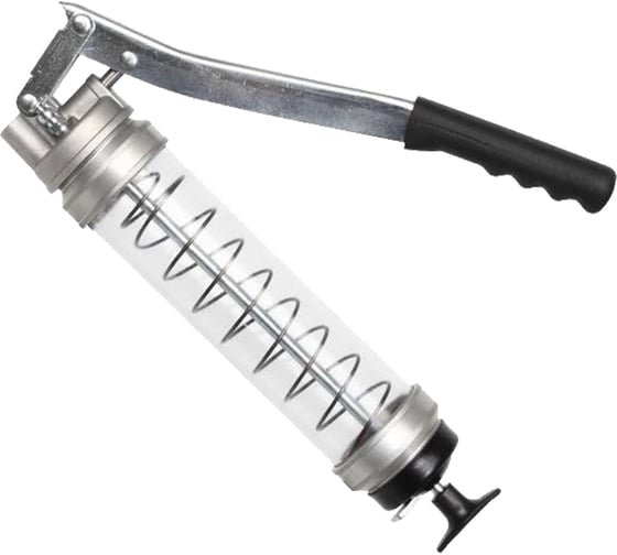 Изображение товара Плунжерный шприц GROZ GR46900 - G1R/HD/B-CL