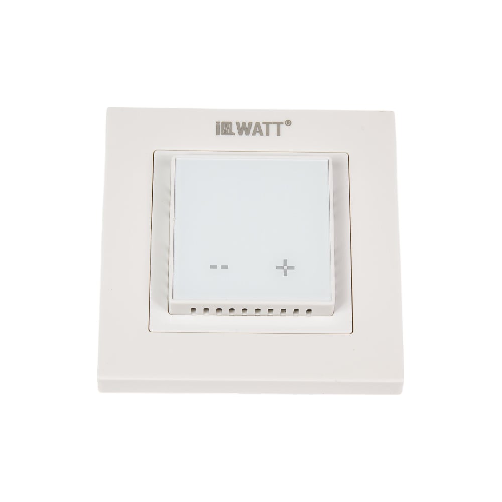 Терморегулятор для теплого пола IQWATT IQ THERMOSTAT D 416