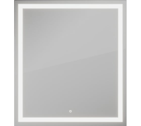 Изображение товара Зеркало UNCORIA Тронто I 800x900 мм, светодиодное 68029