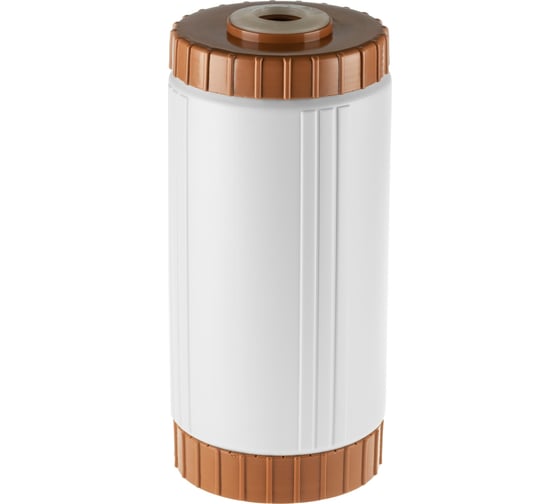 Изображение товара Картридж для обезжелезивания и удаления сероводорода Гейзер RSFE - 10BB 28509