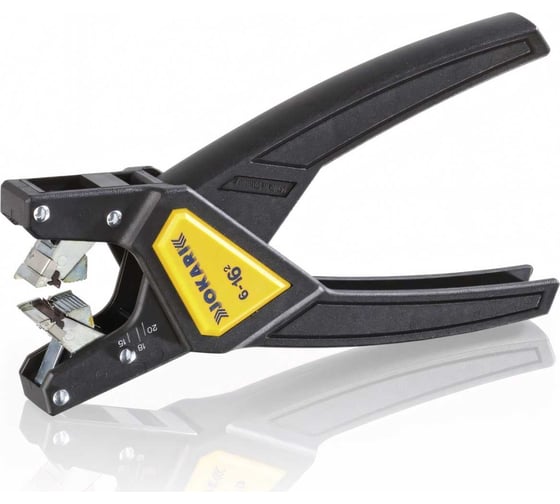 Изображение товара Клещи для снятия изоляции Jokari 6-16 JK 20090