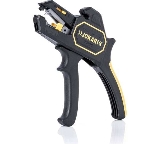 Изображение товара Клещи для снятия изоляции Jokari Secura 2K 20100