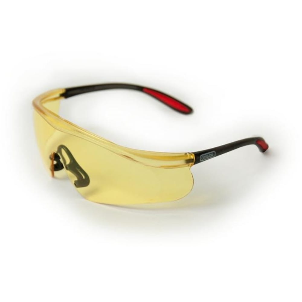фото Защитные очки желтые oregon q525250