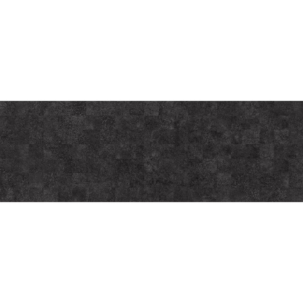 Керамическая настенная плитка LAPARET, цвет черный