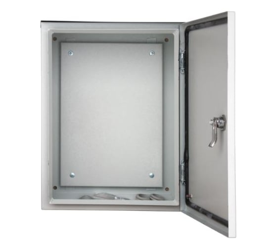 Изображение товара Щит с монтажной панелью ЩМП 11 IP54 1200х750х300 RUCELF 00002242