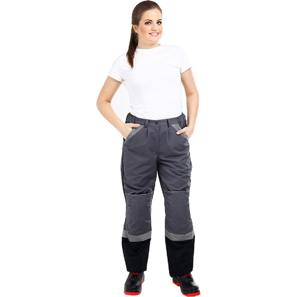 Женские брюки Ампаро сохранить модные негабаритные шикарные сплошные цветные брюки на лодыжках женские брюки груз
