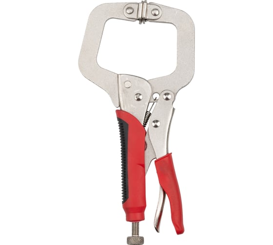 Изображение товара Ручной зажим ARMA с фиксатором РЗФ-6,0 Тип C 005-003