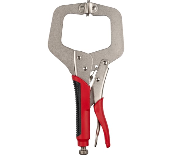 Изображение товара Ручной зажим ARMA  с фиксатором РЗФ-11,0 Тип C 005-004