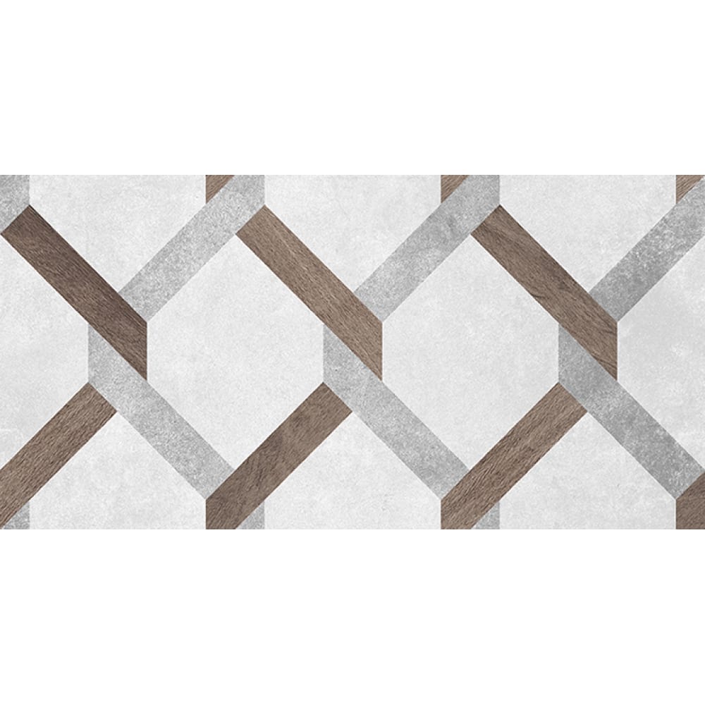 Керамическая настенная плитка LAPARET, цвет серый х9999279378 Atlas - фото 1