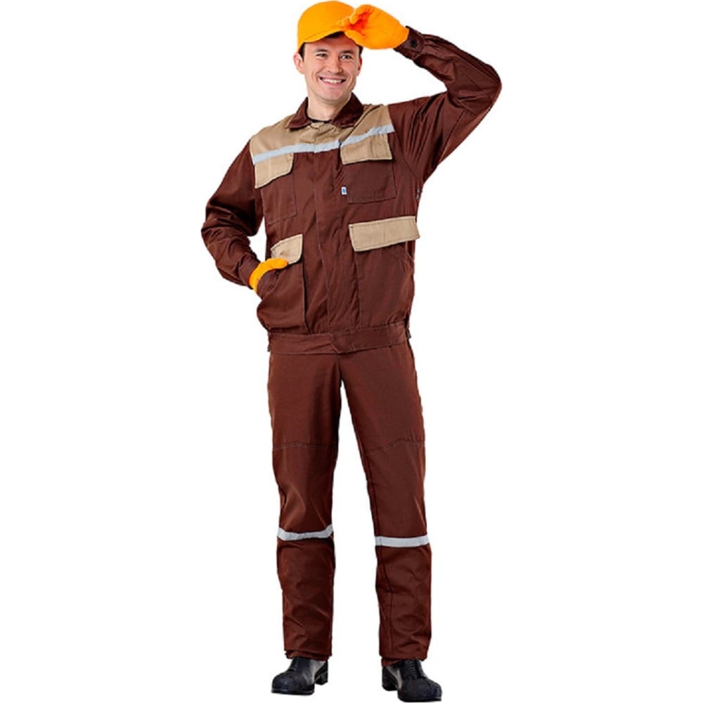 Мужской костюм Ампаро мужской утепленный костюм для 4 климатического пояса ампаро