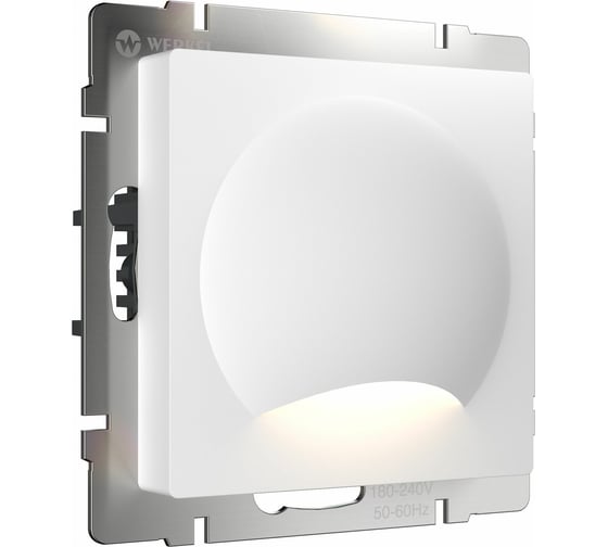 Изображение товара Встраиваемая LED подсветка WERKEL белый матовый a057493