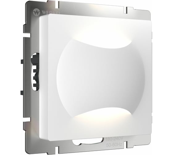 Изображение товара Встраиваемая LED подсветка WERKEL белый матовый a057494