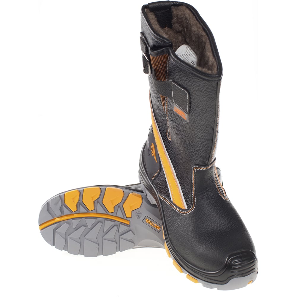 Изображение товара Сапоги ФАКЕЛ Мистраль ULTRA PR-8CW мужские 45 защитные от нефти и химии