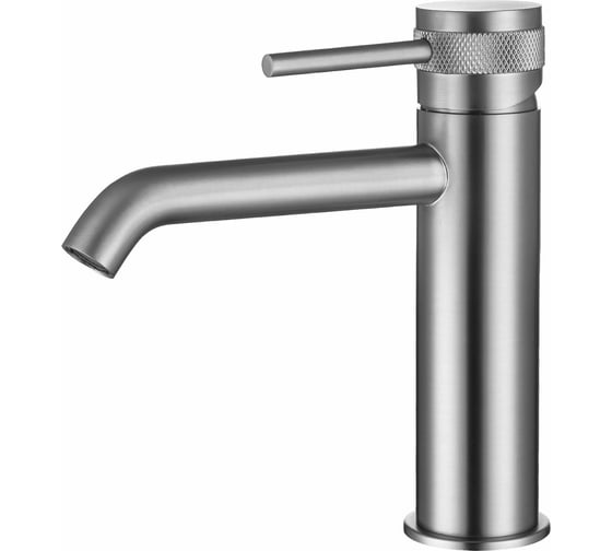 Изображение товара Смеситель для умывальника ALLEN BRAU Priority Kerox, браш. никель 00296325