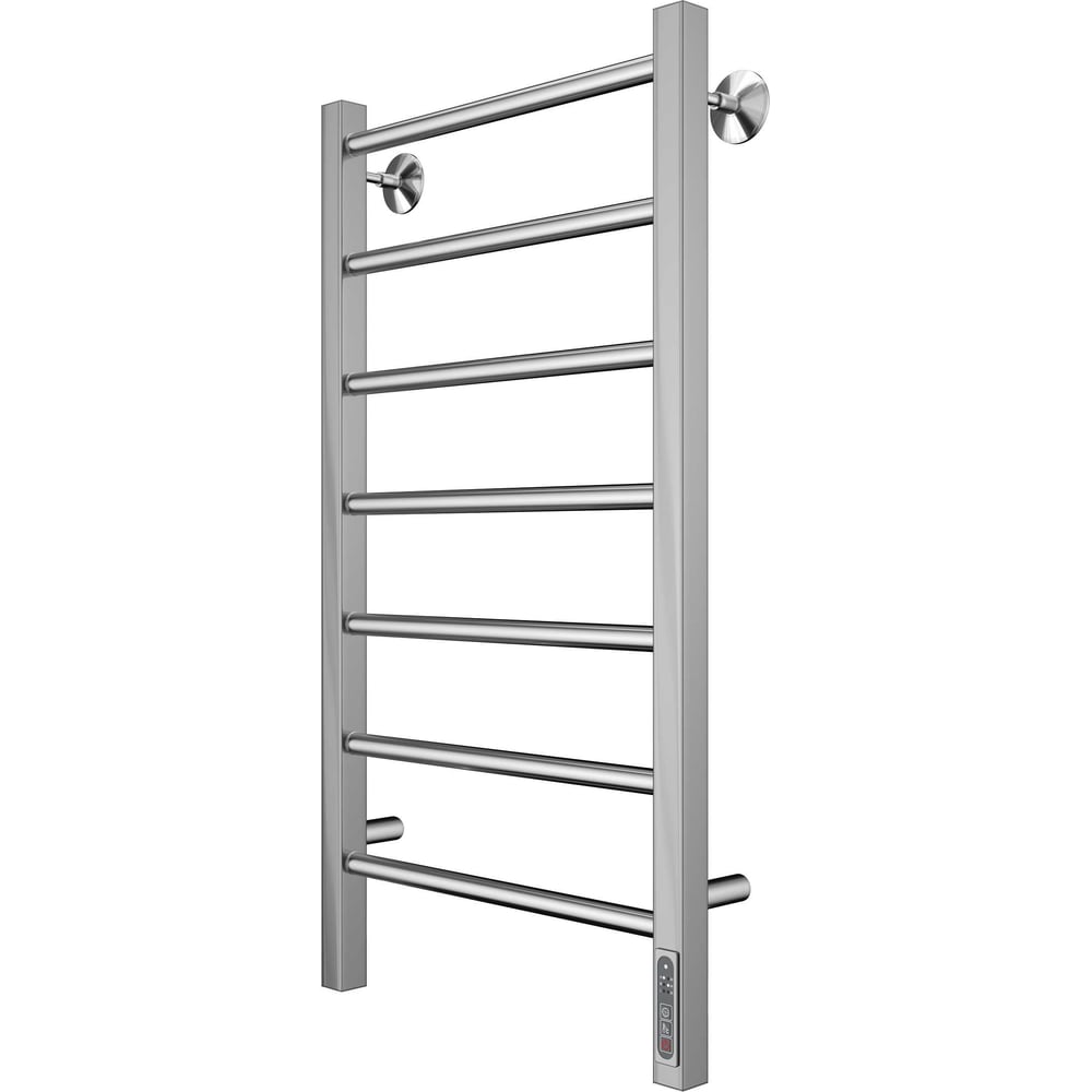 Изображение товара Электрический полотенцесушитель Larusso Феличия П7 400x800 нержавеющая сталь