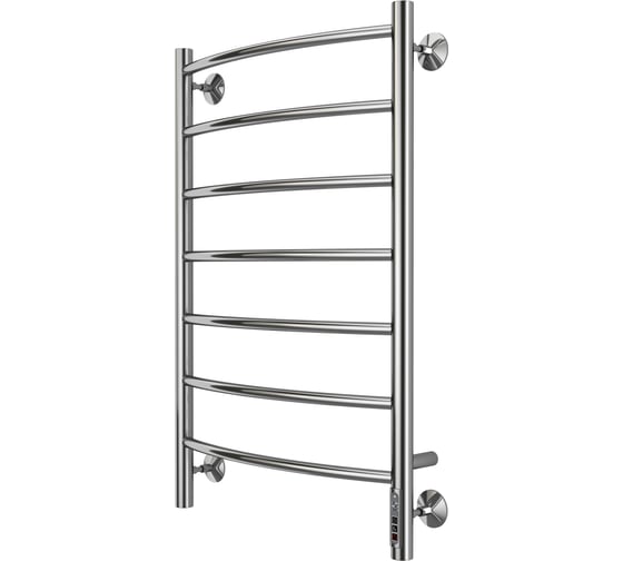 Изображение товара Электрический полотенцесушитель Larusso Классик П7 500x800 4670078536402