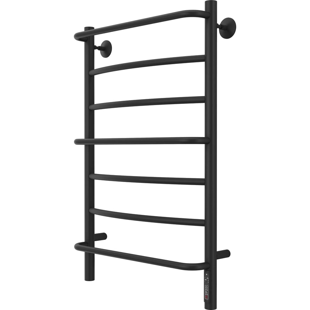 Изображение товара Электрический полотенцесушитель Larusso Евромикс КС П7 500x800 стиль лесенка мощность 164Вт