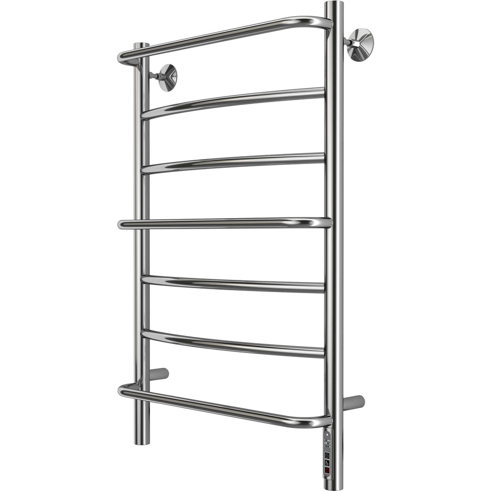 Изображение товара Электрический полотенцесушитель Larusso Евромикс П7 500x800 - нержавеющая сталь