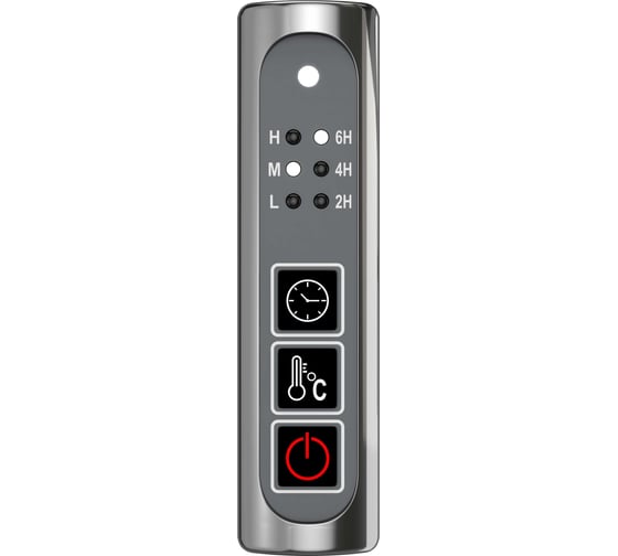 Изображение товара Электрический полотенцесушитель Larusso Евромикс П7 500x800 4670078536389