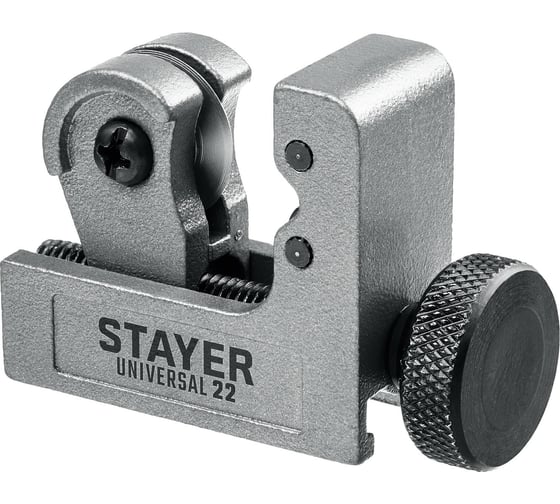 Изображение товара Труборез для меди и алюминия STAYER Universal-22 3-22 мм 23391-22_z02