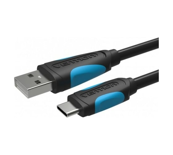 Изображение товара Кабель VENTION USB Type C M/USB 3.0 AM - 1м. COZBF