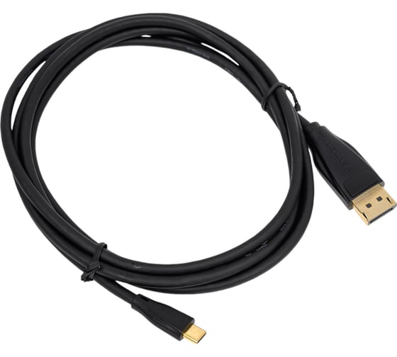 Изображение товара Кабель VENTION USB-CM / DP M - 2 м. CGYBH