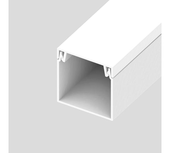 Изображение товара Кабель-канал AGIS ПВХ 25x25 мм Белый 60.01.25.25.200