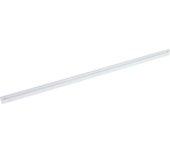 Изображение товара Светодиодный линейный светильник для растений GLANZEN RPD-0600-10-fito КА-00008383