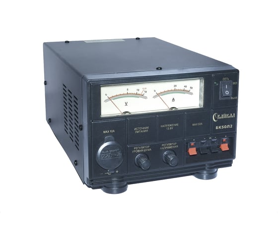 Изображение товара Блок питания для раций Байкал БЛ50Л2 00014809