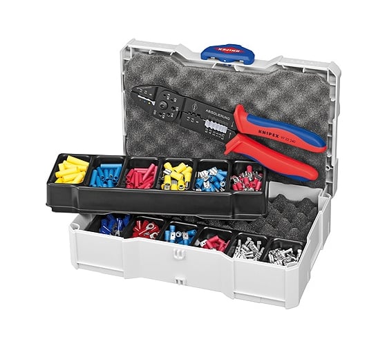 Изображение товара Набор для опрессовки KNIPEX KN-979025