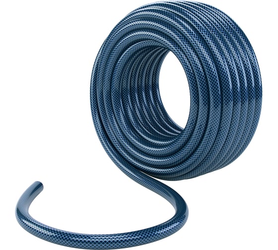 Изображение товара Поливочный армированный шланг СИБРТЕХ Урожайный, ПВХ, 1", 25 м 675432