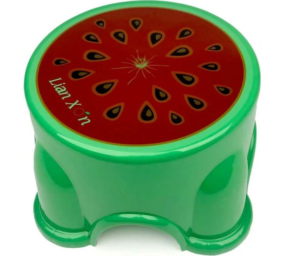 Изображение товара Сиденье-подставка ZDK Homium Fruit Collection зеленый арбуз chair3