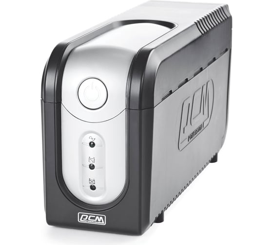 Изображение товара Источник бесперебойного питания PowerCom IMP-625AP 507304